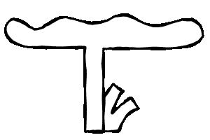 Ilustração
                    - arvore.