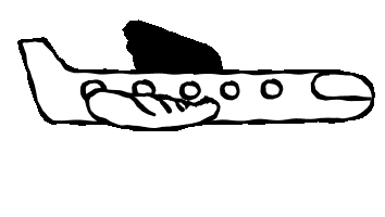 illustration
                        -airplane