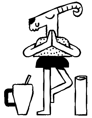 Ilustração
                                - Yo! Inglês, cadastro geral.